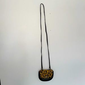 Brand New Coach Mini Hide Bag